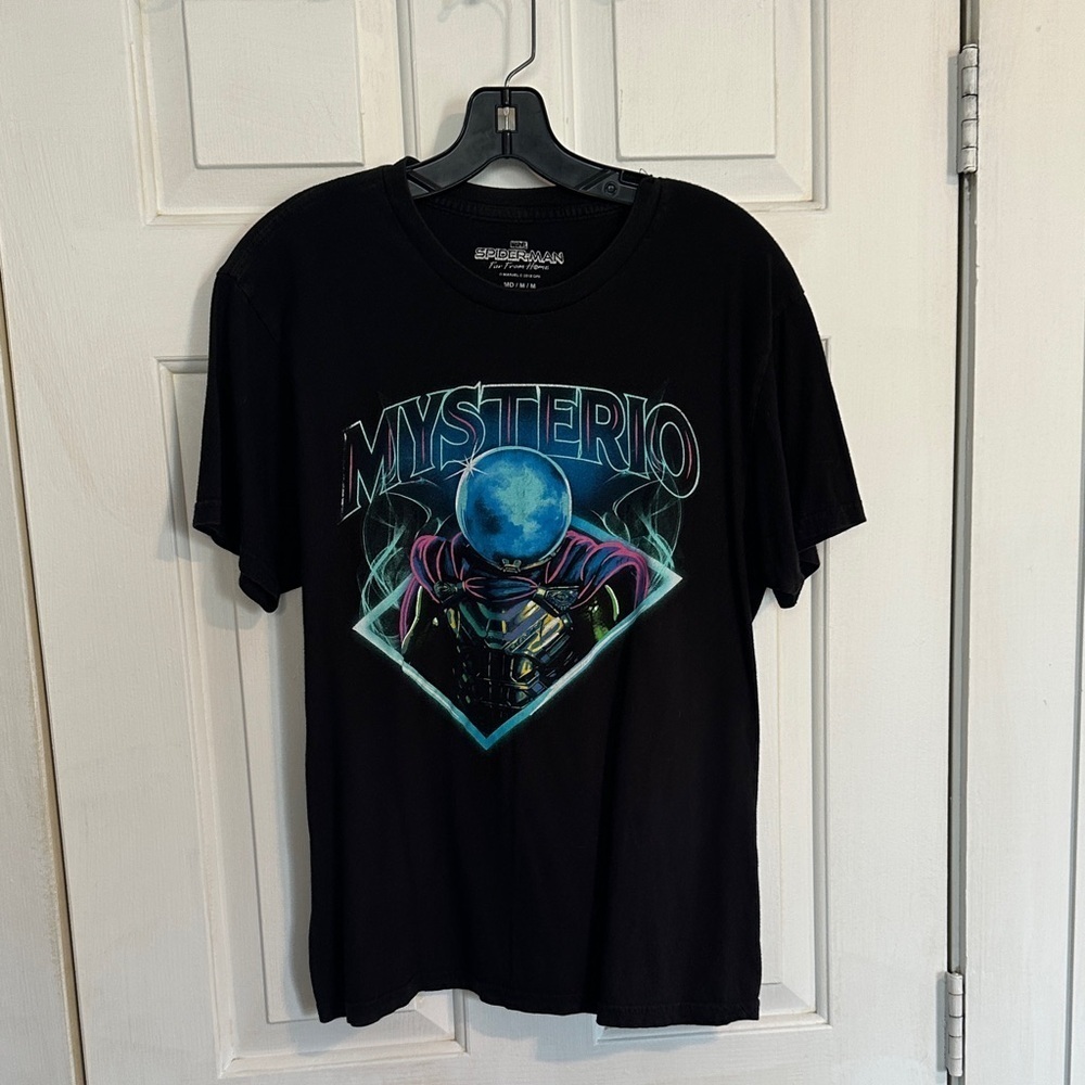 Mysterio Spider-Man Graphic tee size medium men’s
